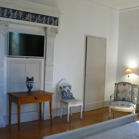 Bed & Breakfast Boulmia Burlats