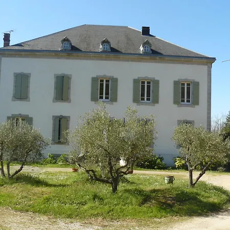 Boulmia Bed & Breakfast Burlats