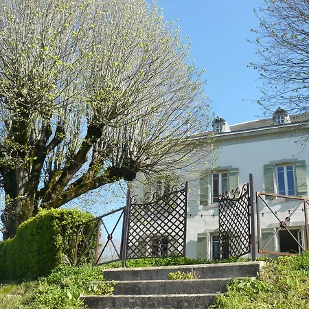 Boulmia Bed & Breakfast Burlats